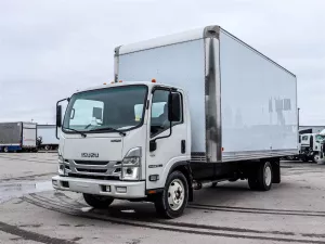 2024 Isuzu NPR Image