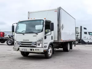 2023 Isuzu NPR Image
