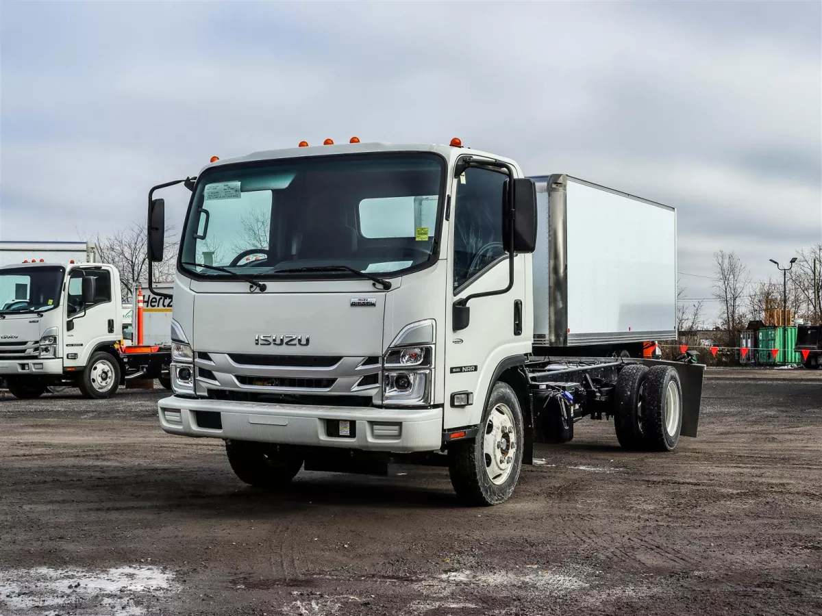 2024 Isuzu NRR Image