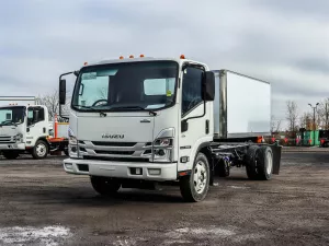 2024 Isuzu NRR Image