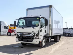 2026 Isuzu NRR Image