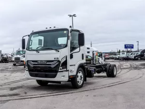 2026 Isuzu NRR Image