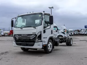 2027 Isuzu NRR Image