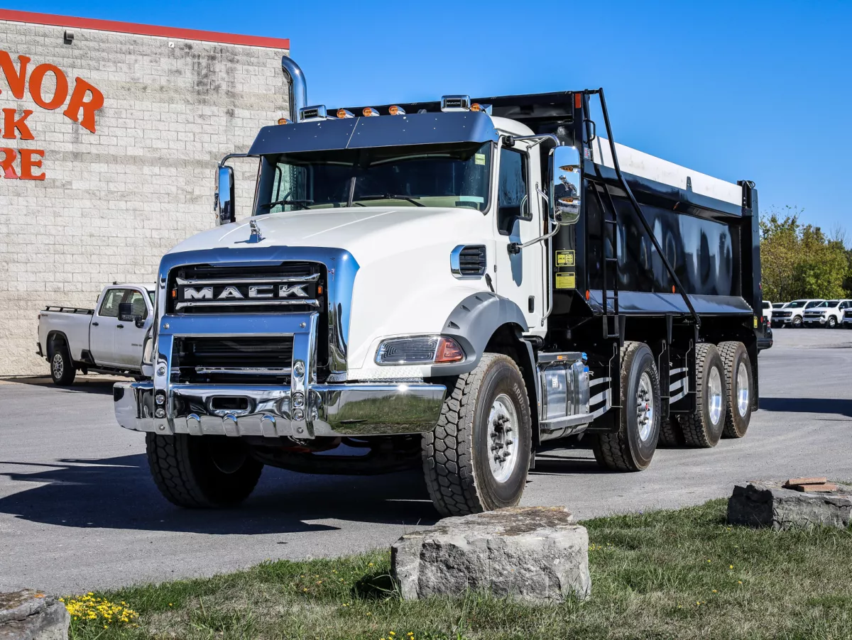 2026 Mack Granite Image