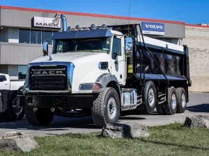 2026 Mack Granite Image