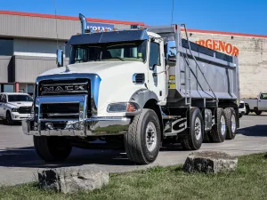 2026 Mack Granite Image