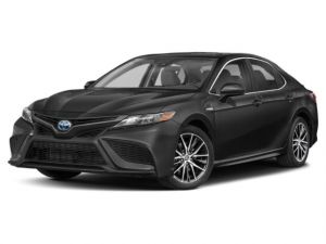 2022 TOYOTA Camry Image