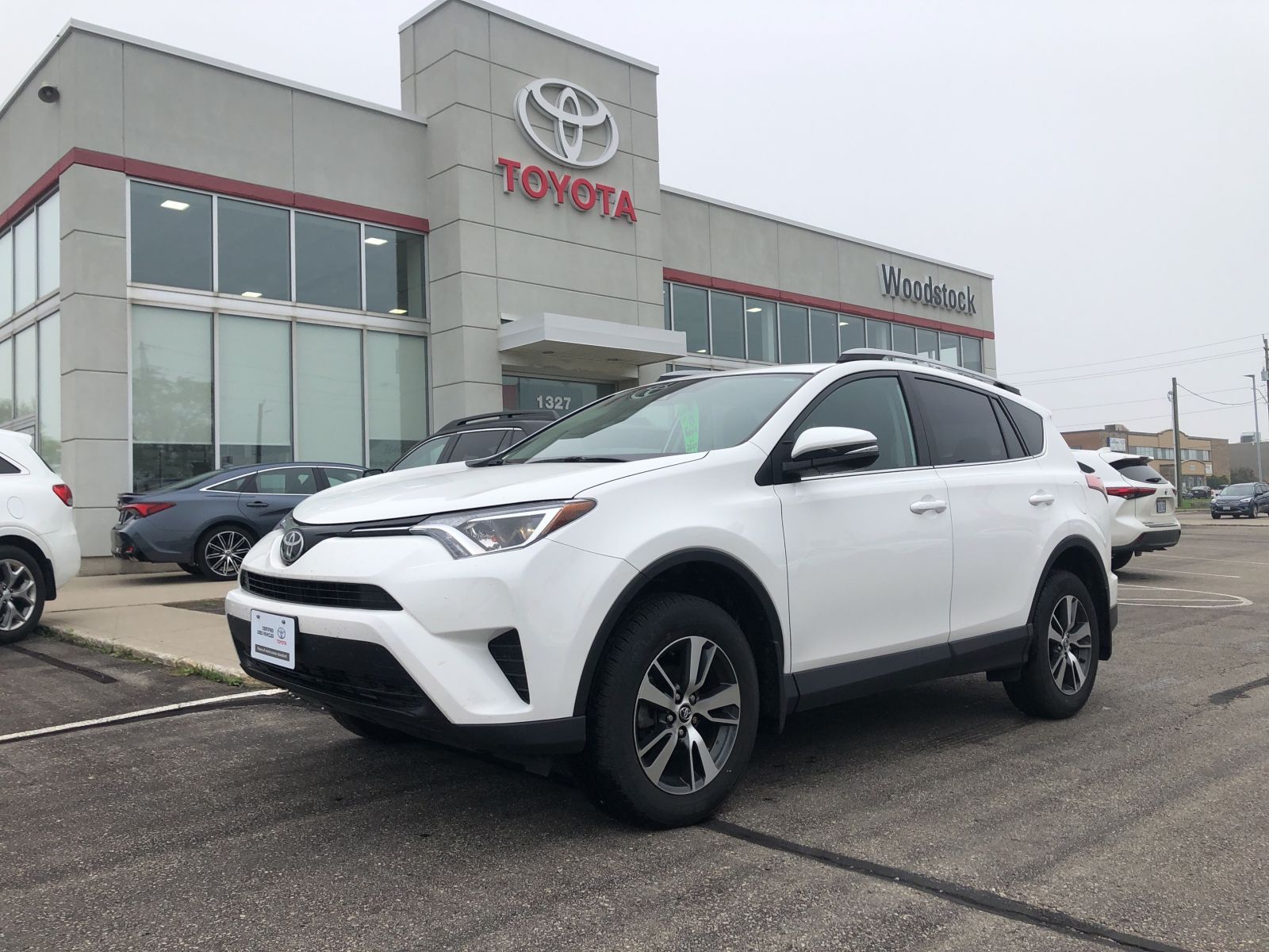 2018 Toyota RAV4 : 1 2018 Toyota RAV4