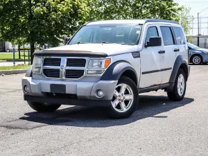 2007 Dodge Nitro Image