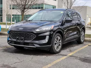 2021 Ford Escape Image