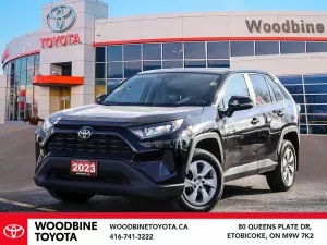 2023 Toyota RAV4 Image