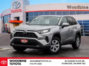 2024 Toyota RAV4 Image