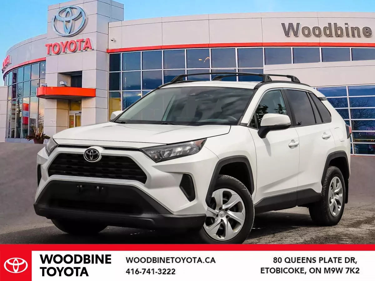 Woodbine Toyota