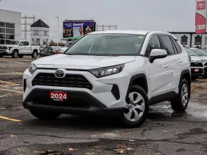 2024 Toyota RAV4 Image