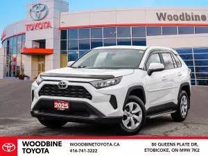 2025 Toyota RAV4 Image