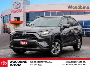2023 Toyota RAV4 Image