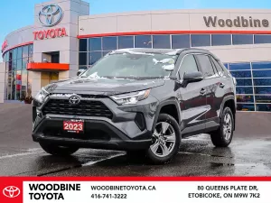 2023 Toyota RAV4 Image