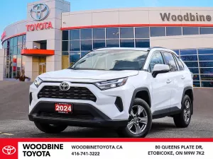 2024 Toyota RAV4 Image