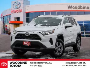 2024 Toyota RAV4 Image