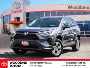 2024 Toyota RAV4 Image