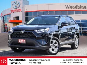 2025 Toyota RAV4 Image