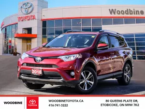 2018 Toyota RAV4 Image