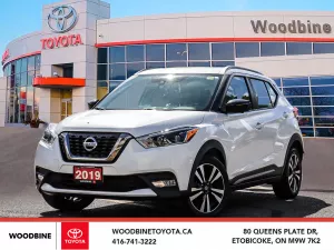 2019 Nissan Kicks Image