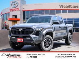2025 Toyota Tacoma Image