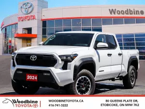 2024 Toyota Tacoma Image