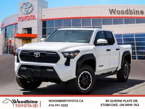 2025 Toyota Tacoma Image