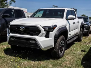 2025 Toyota Tacoma Image
