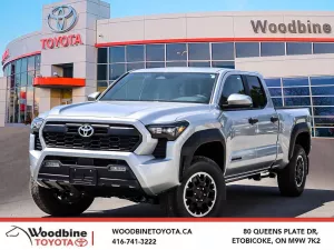 2025 Toyota Tacoma Image