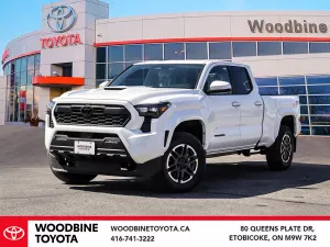 2026 Toyota Tacoma Image