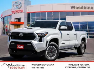 2025 Toyota Tacoma Image