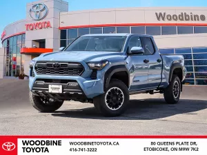 2026 Toyota Tacoma Image