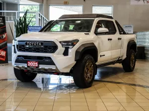 2025 Toyota Tacoma Image