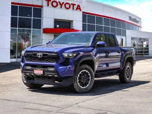 2025 Toyota Tacoma Image