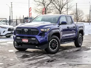2025 Toyota Tacoma Image