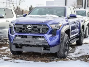 2025 Toyota Tacoma Image