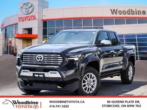 2025 Toyota Tacoma Image