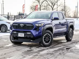 2025 Toyota Tacoma Image