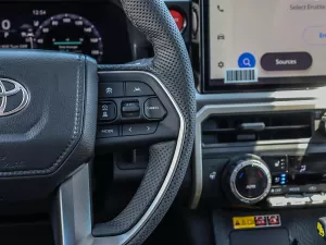 2025 Toyota Tacoma Image