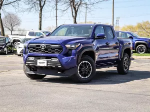 2025 Toyota Tacoma Image