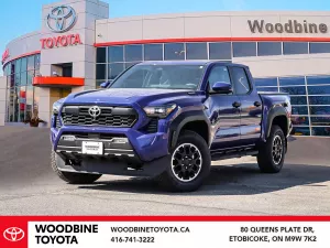 2025 Toyota Tacoma Image