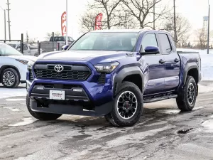 2025 Toyota Tacoma Image