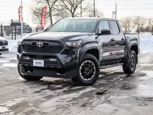 2025 Toyota Tacoma Image