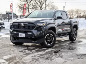 2025 Toyota Tacoma Image