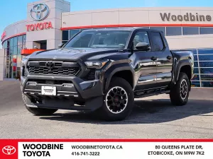 2026 Toyota Tacoma Image