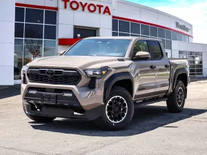 2026 Toyota Tacoma Image