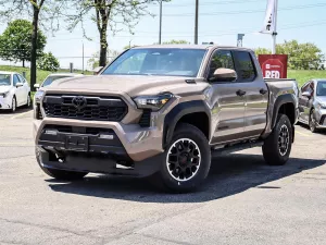 2026 Toyota Tacoma Image